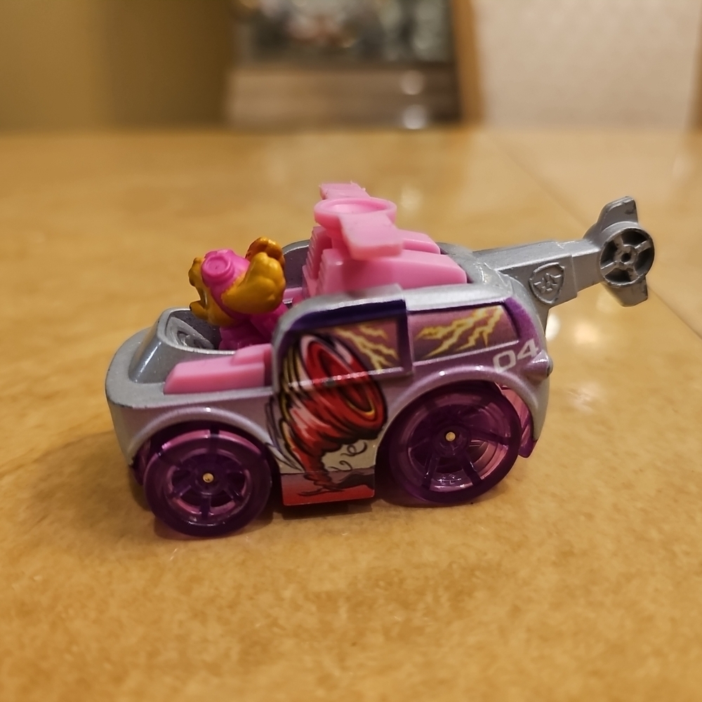Paw Patrol True Metal Power Series - SKYE‎ Diecast - Nickelodeon Toy